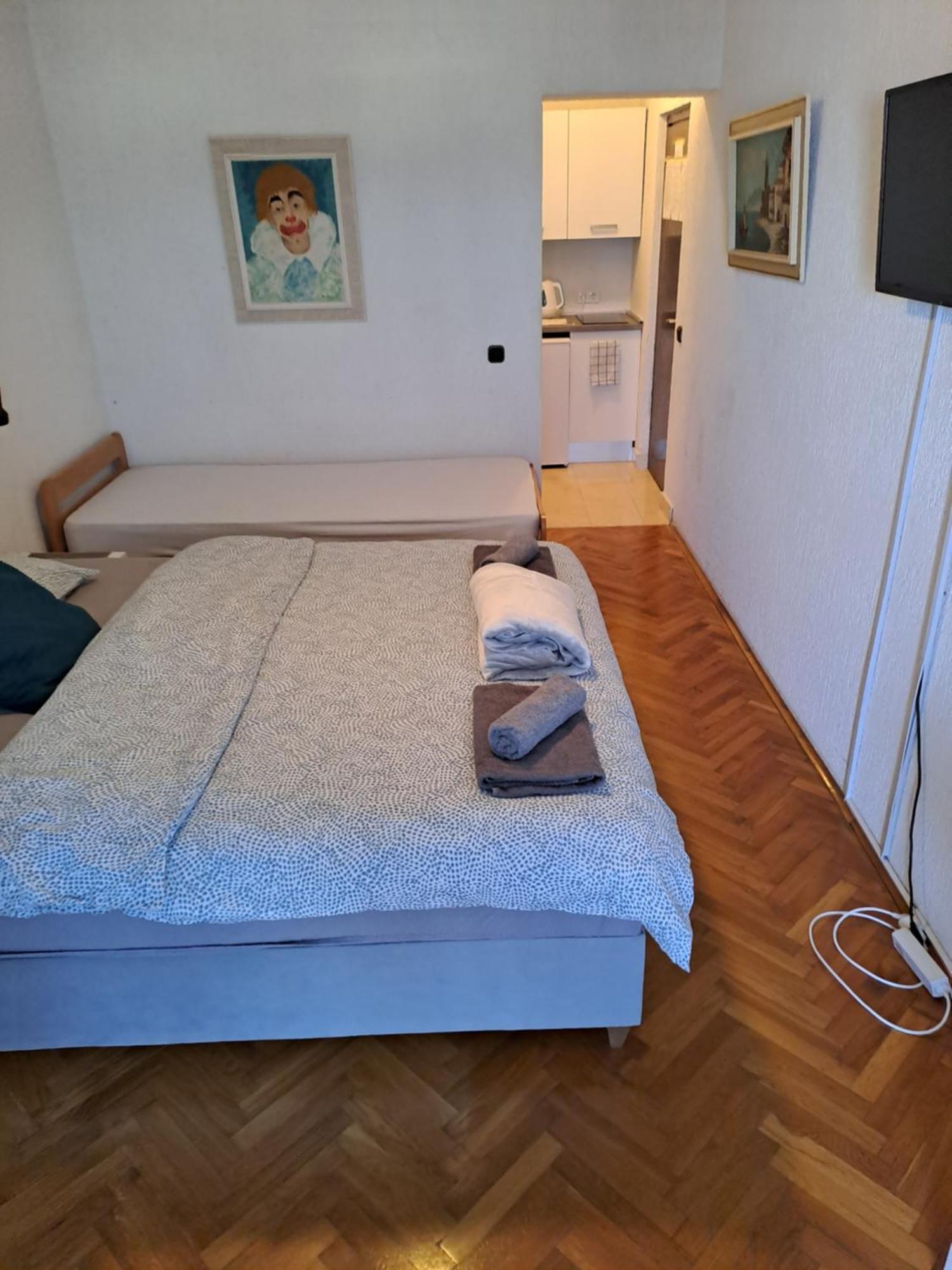 Romansa Guest House Zadar Exterior photo