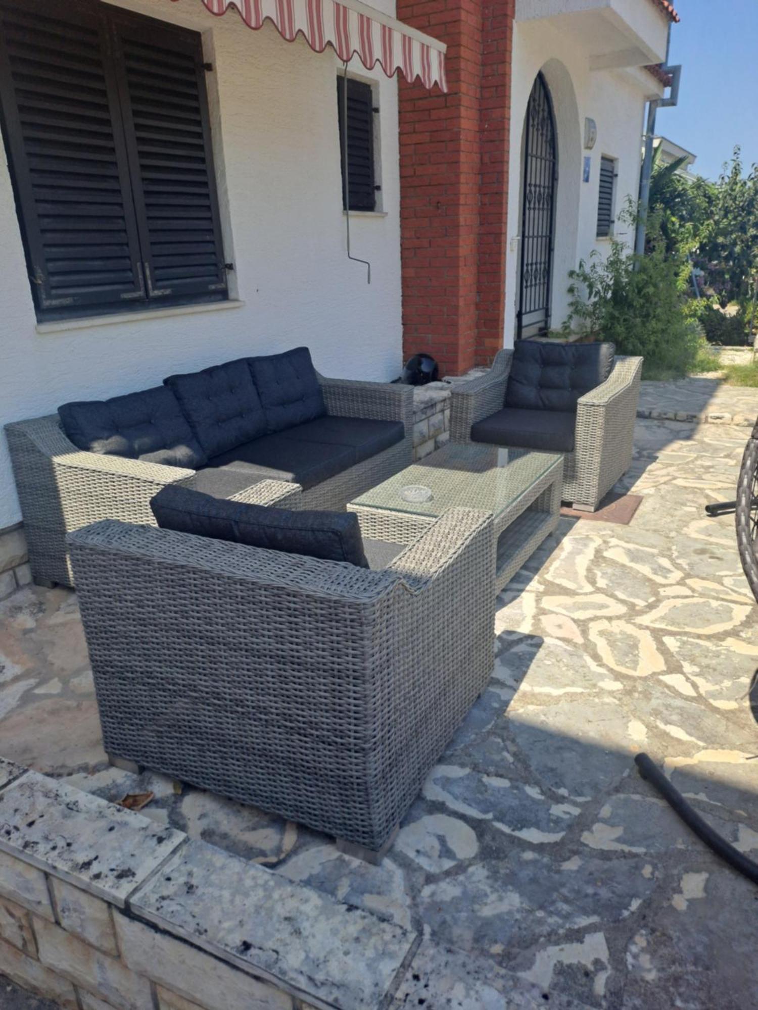 Romansa Guest House Zadar Exterior photo