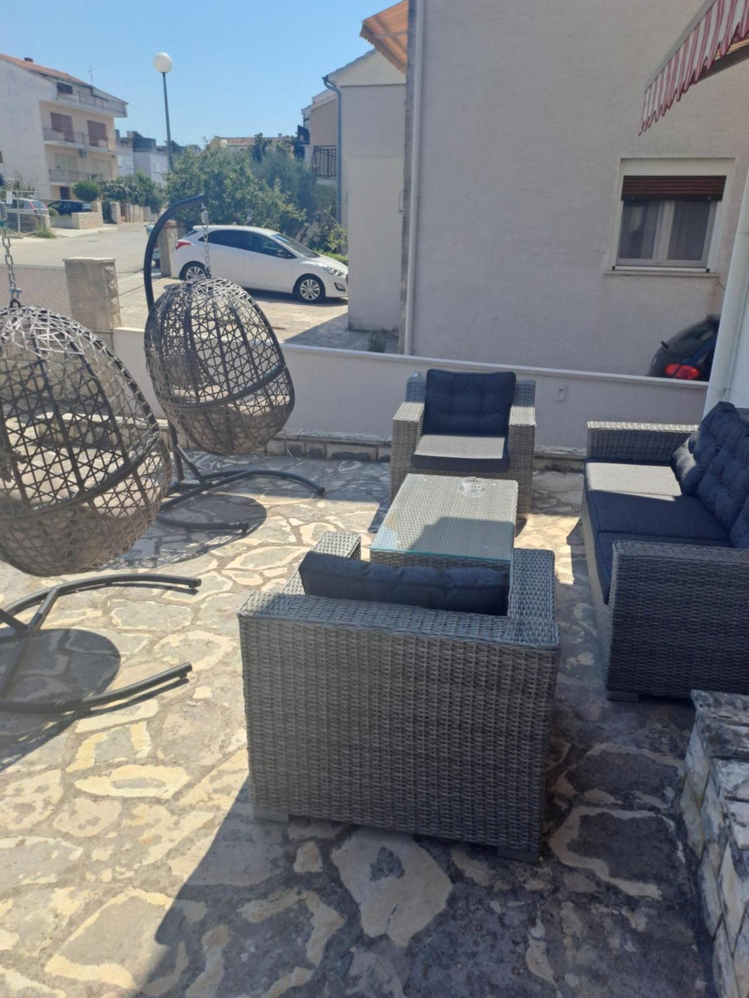 Romansa Guest House Zadar Exterior photo
